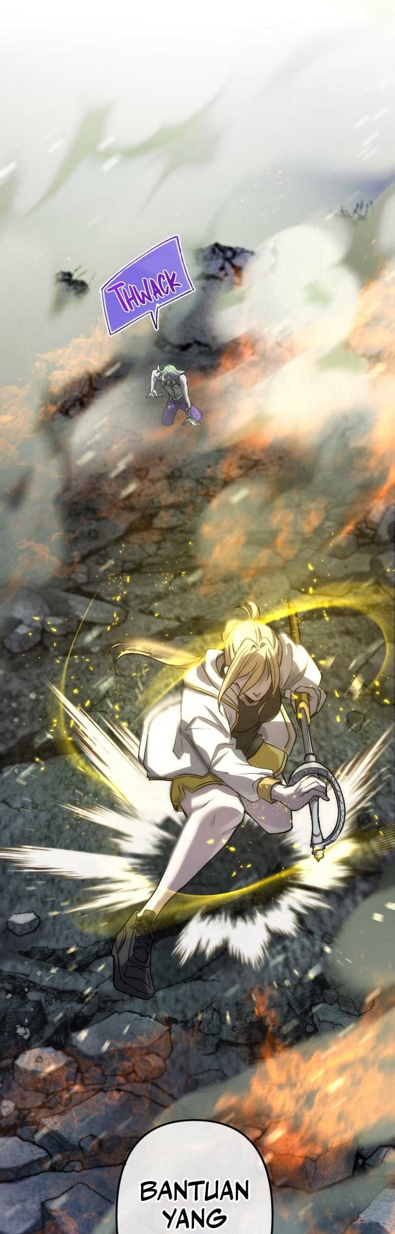 Kami no Tekigousha: God of Infected Chapter 18 Gambar 59