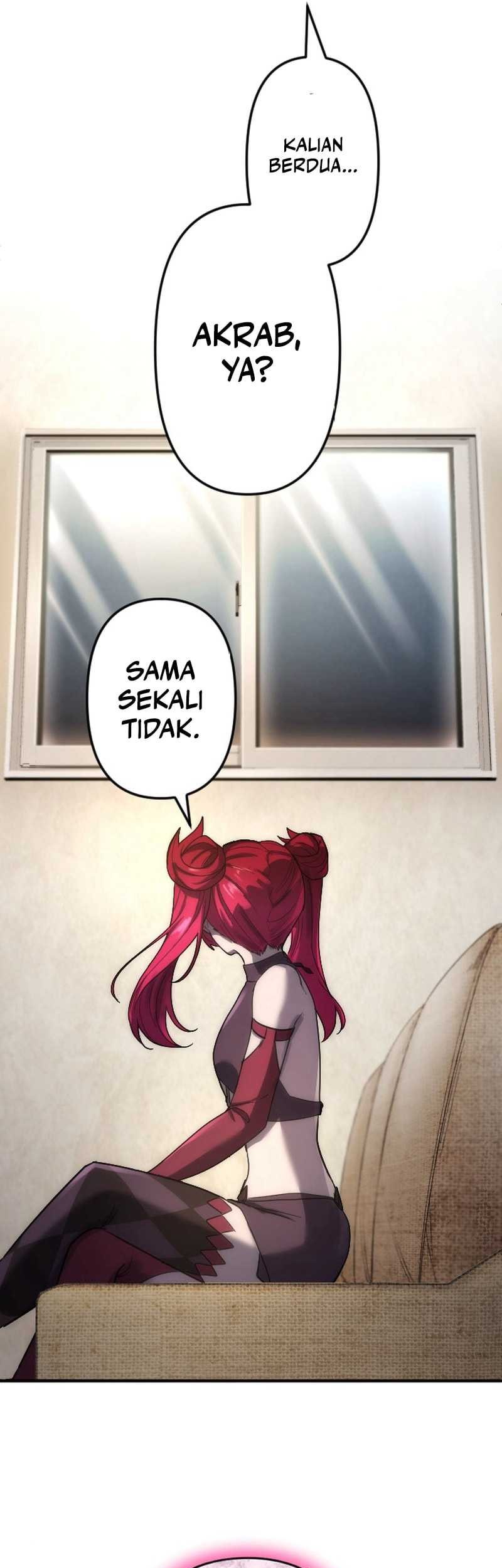 Kami no Tekigousha: God of Infected Chapter 18 Gambar 77