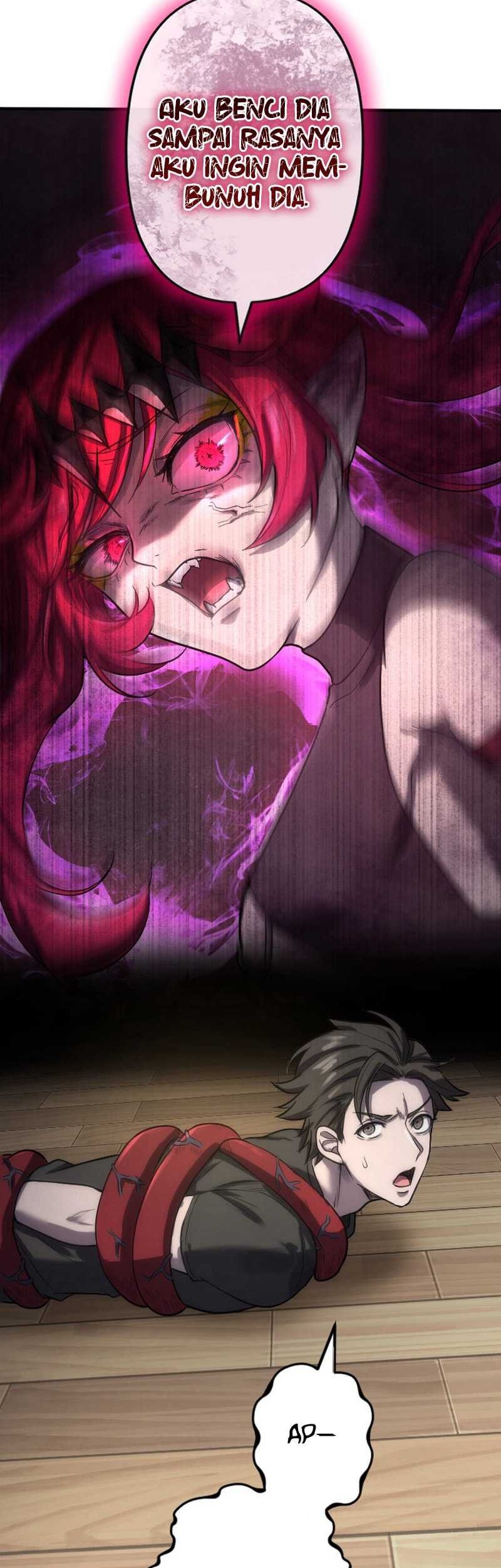 Kami no Tekigousha: God of Infected Chapter 18 Gambar 78