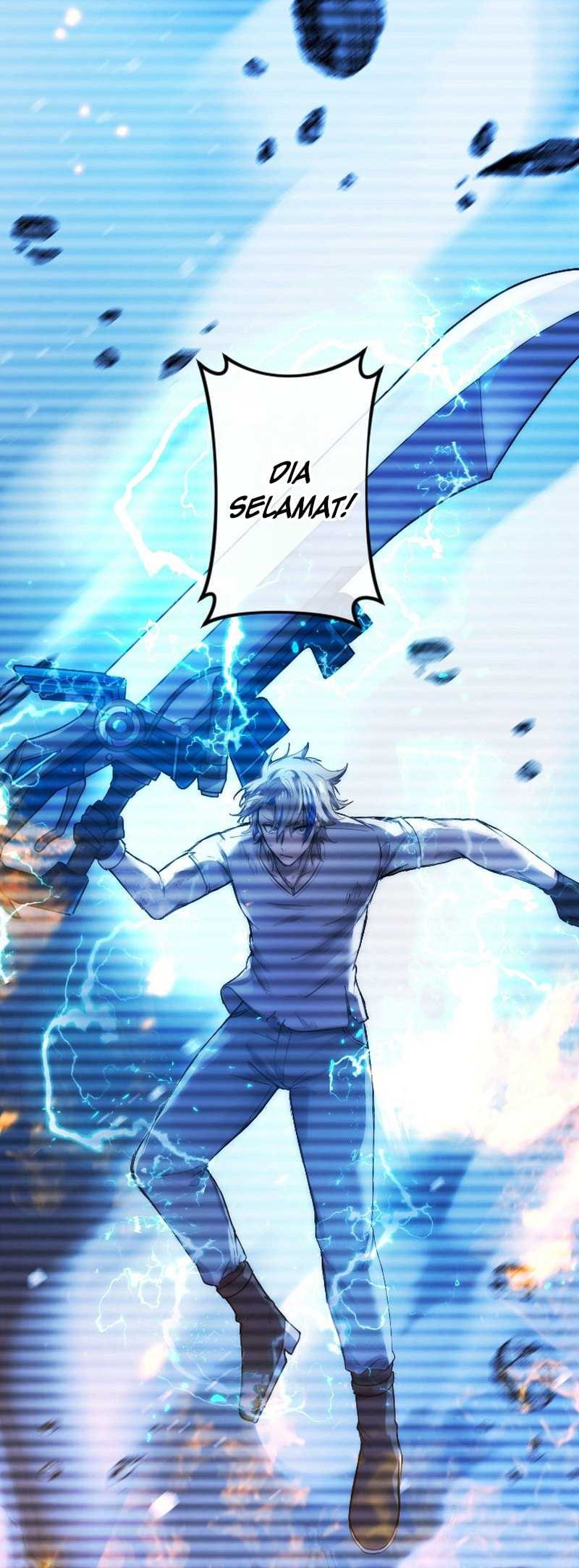 Kami no Tekigousha: God of Infected Chapter 18 Gambar 7