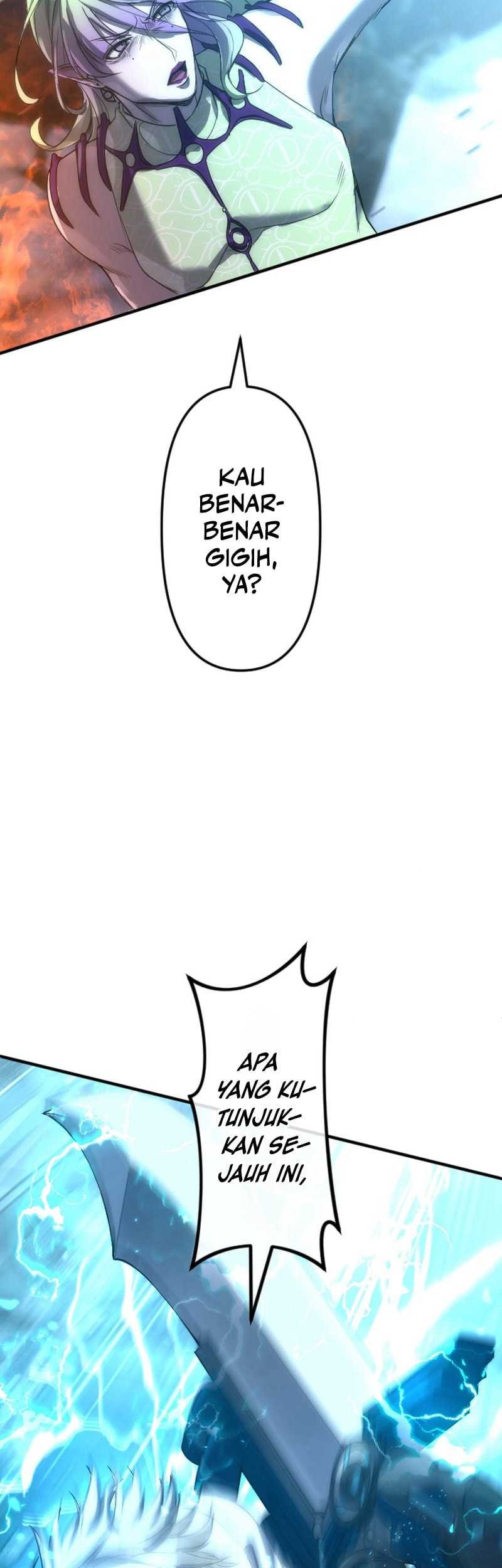 Kami no Tekigousha: God of Infected Chapter 18 Gambar 12