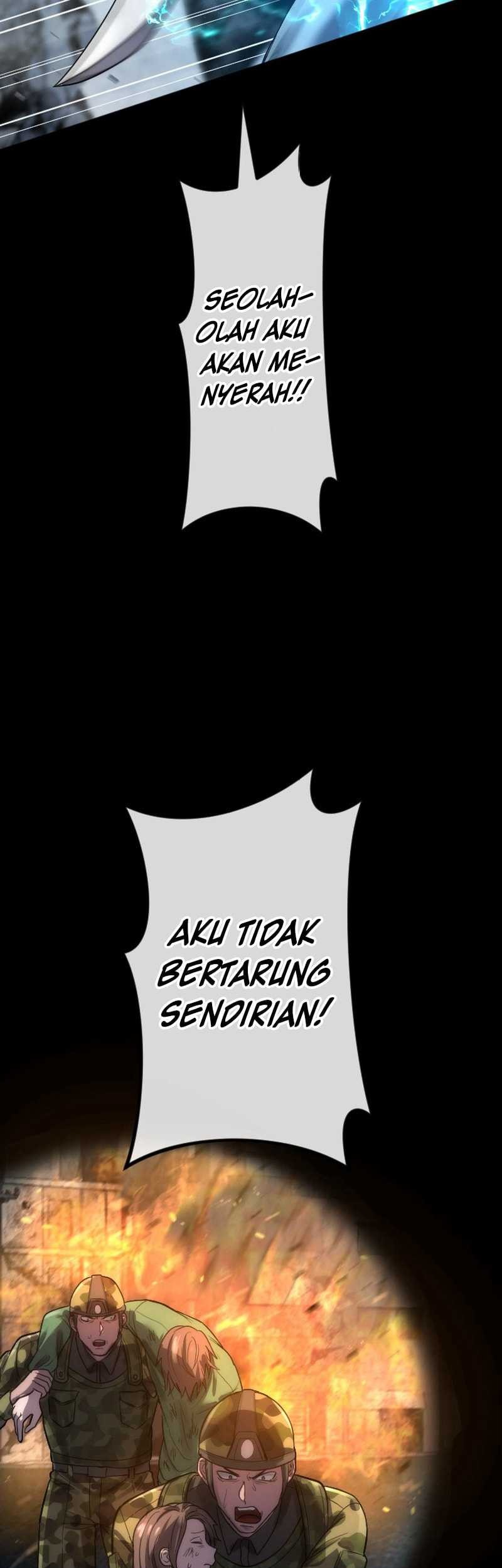 Kami no Tekigousha: God of Infected Chapter 18 Gambar 26