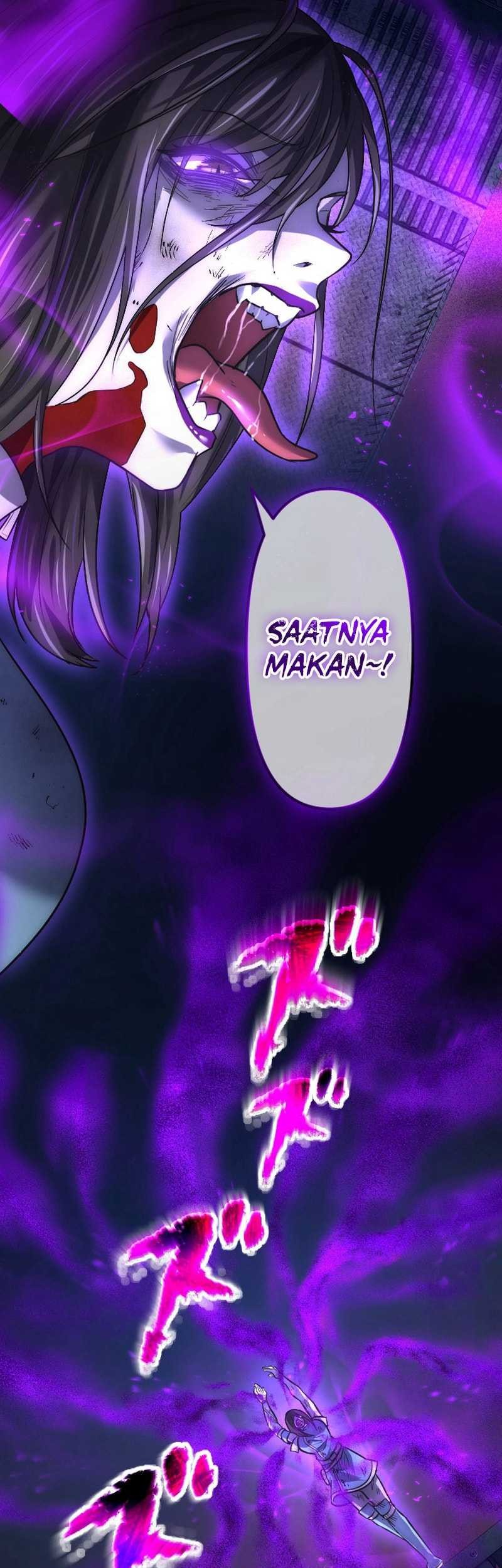 Kami no Tekigousha: God of Infected Chapter 19 Gambar 37