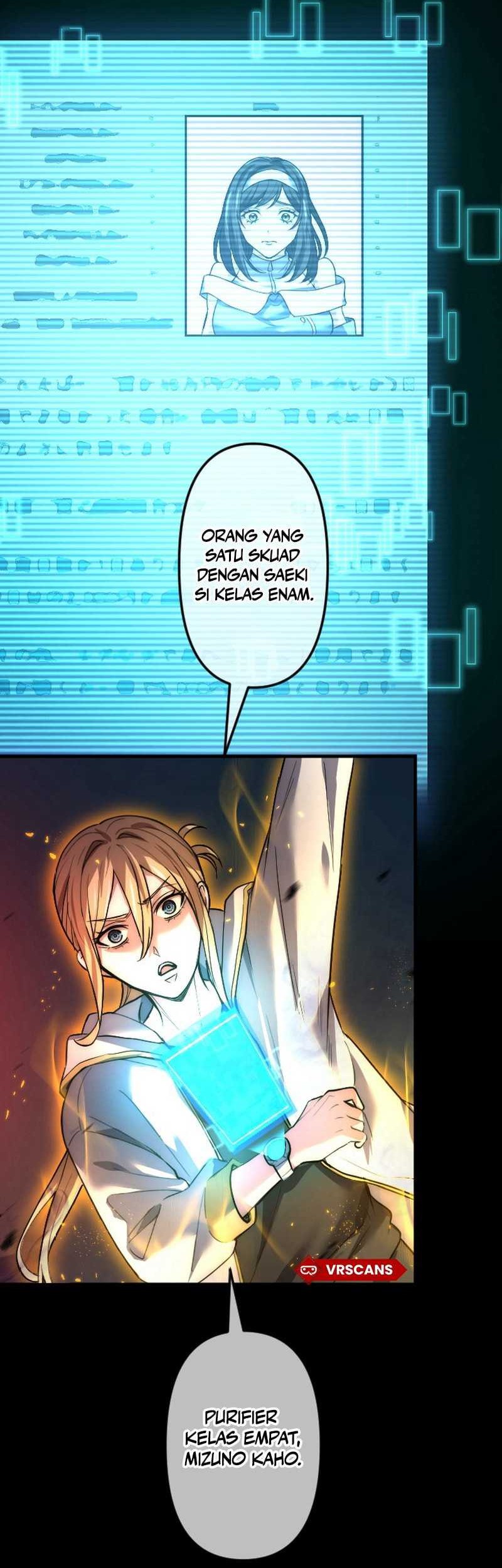 Kami no Tekigousha: God of Infected Chapter 19 Gambar 42
