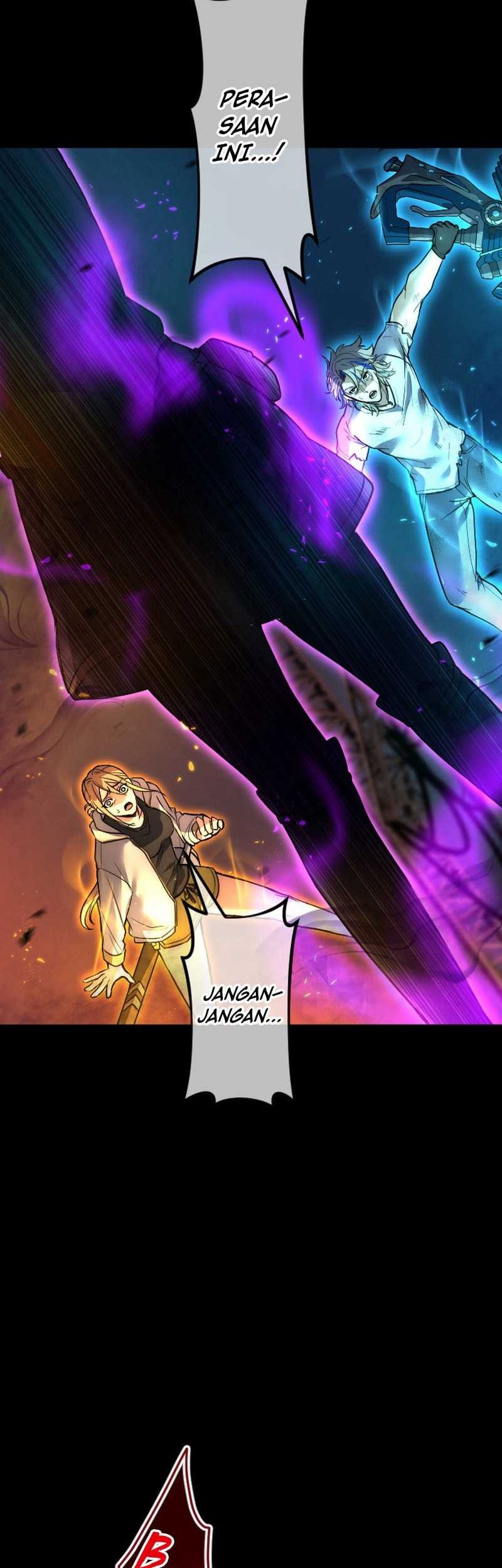 Kami no Tekigousha: God of Infected Chapter 19 Gambar 45