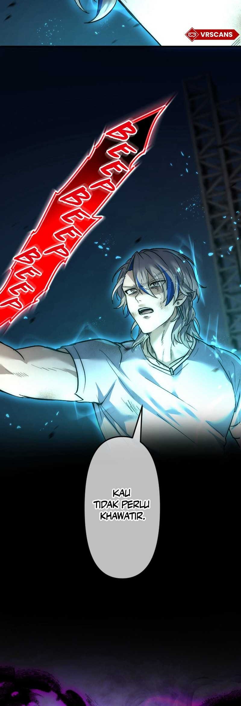 Kami no Tekigousha: God of Infected Chapter 19 Gambar 49