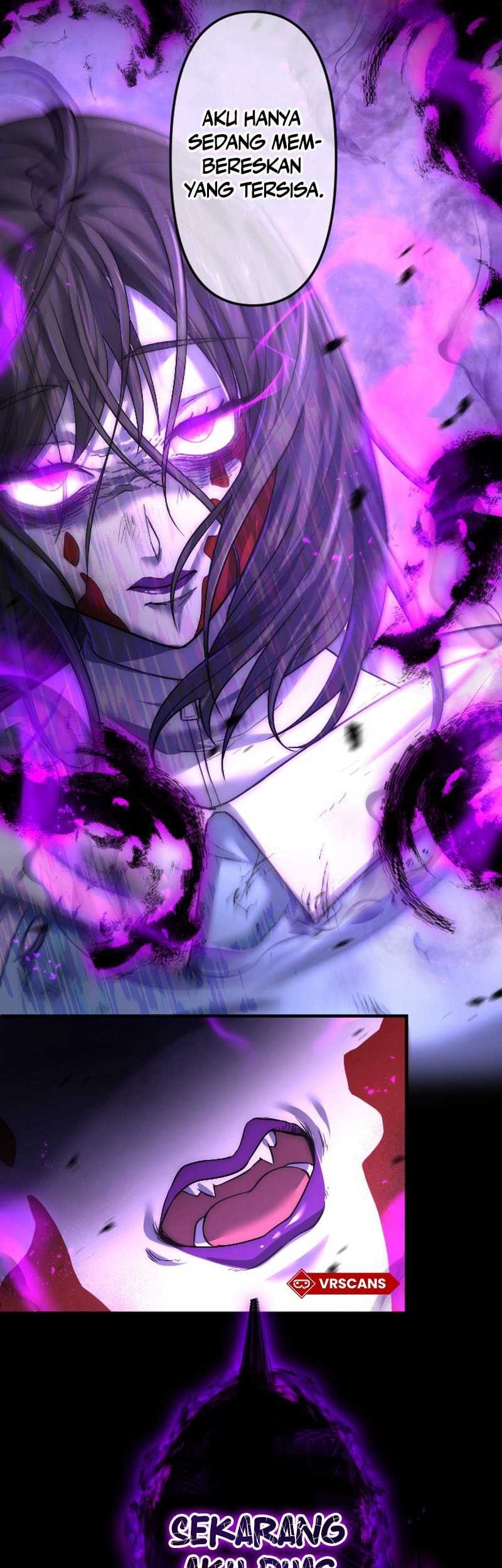 Kami no Tekigousha: God of Infected Chapter 19 Gambar 50