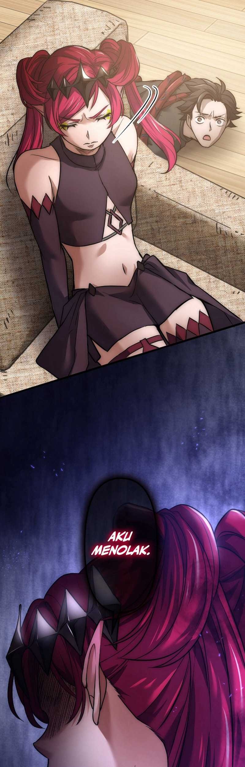 Kami no Tekigousha: God of Infected Chapter 19 Gambar 63