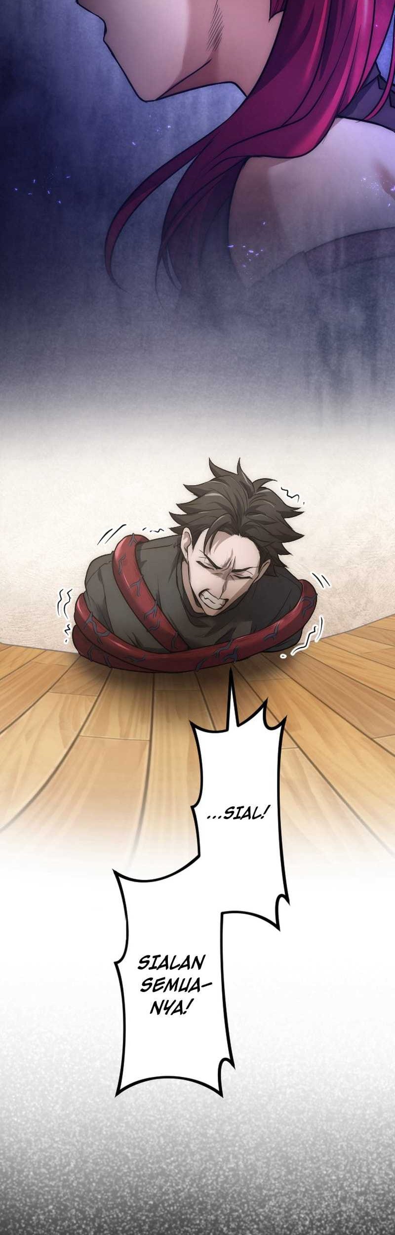 Kami no Tekigousha: God of Infected Chapter 19 Gambar 64