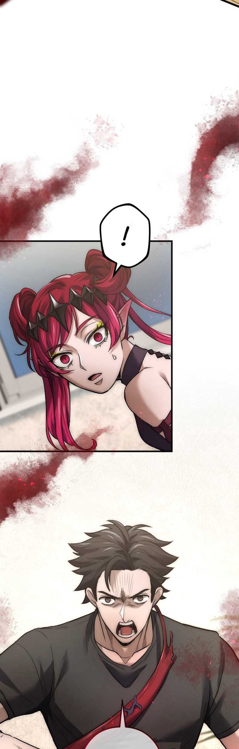 Kami no Tekigousha: God of Infected Chapter 19 Gambar 74