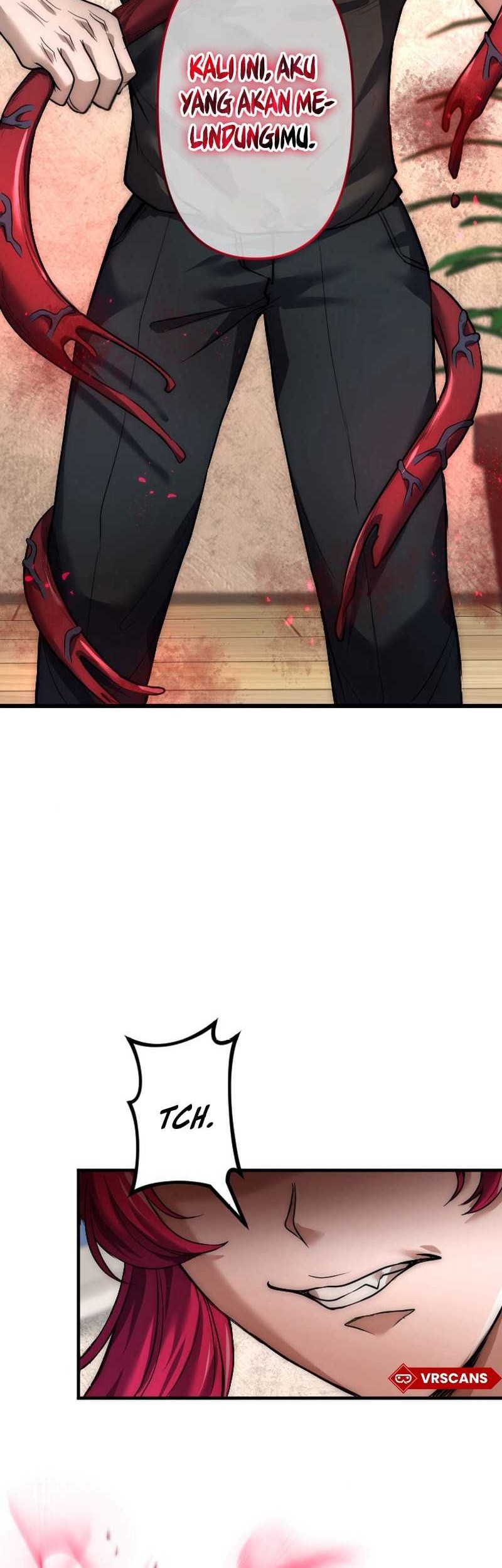 Kami no Tekigousha: God of Infected Chapter 19 Gambar 75