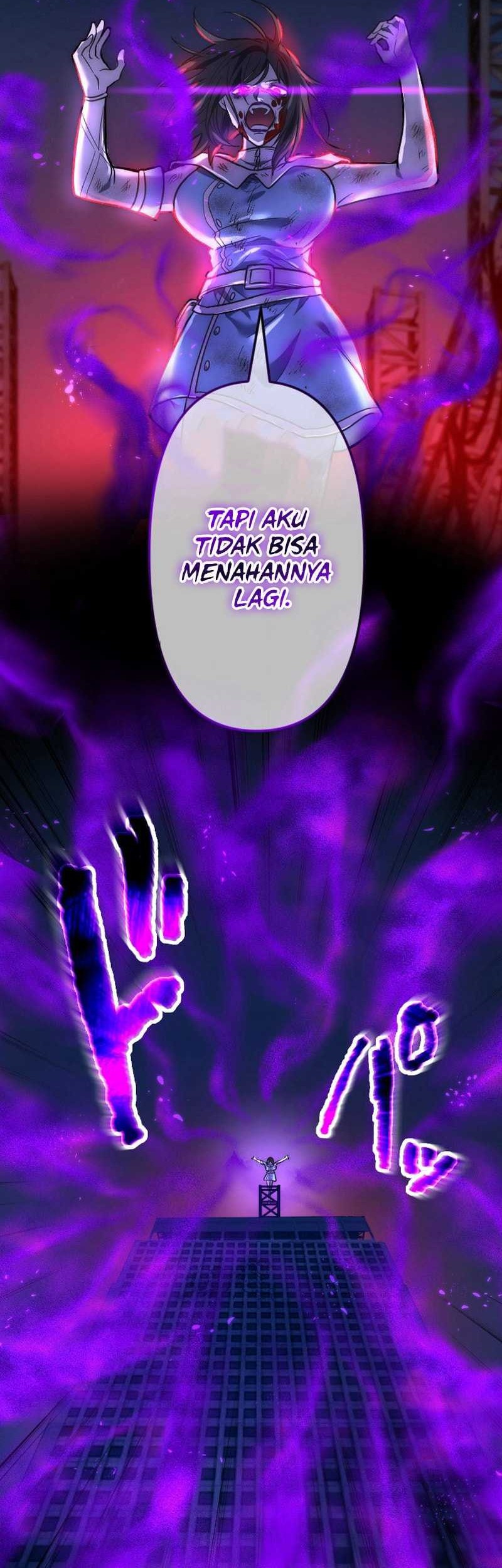 Kami no Tekigousha: God of Infected Chapter 19 Gambar 3