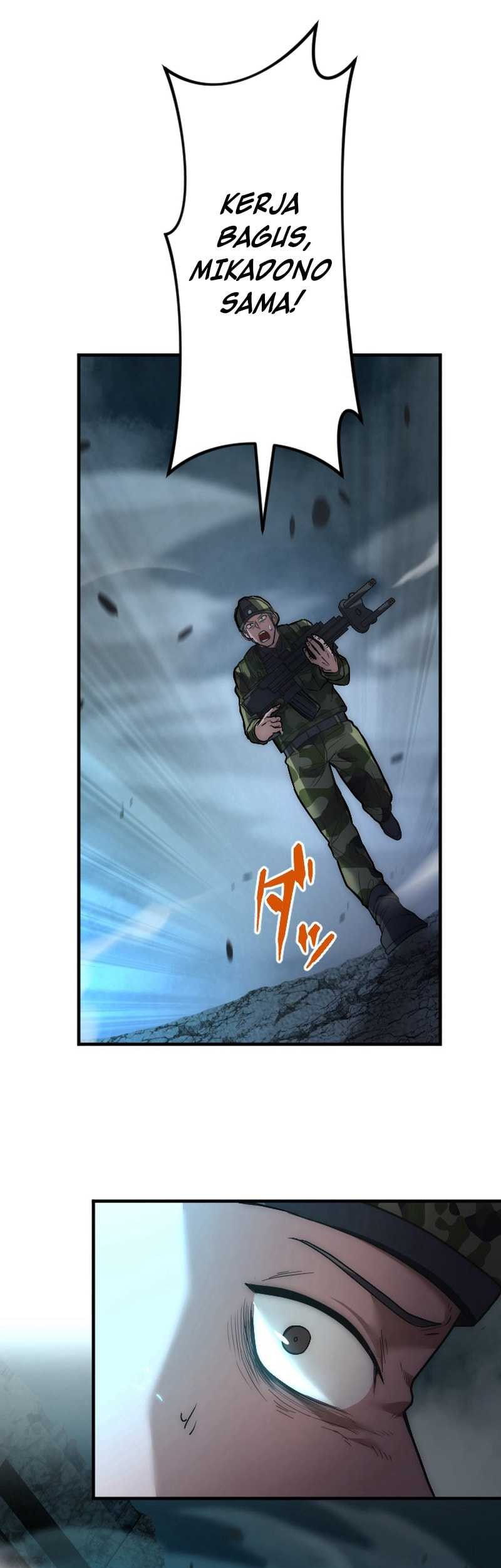 Kami no Tekigousha: God of Infected Chapter 19 Gambar 6
