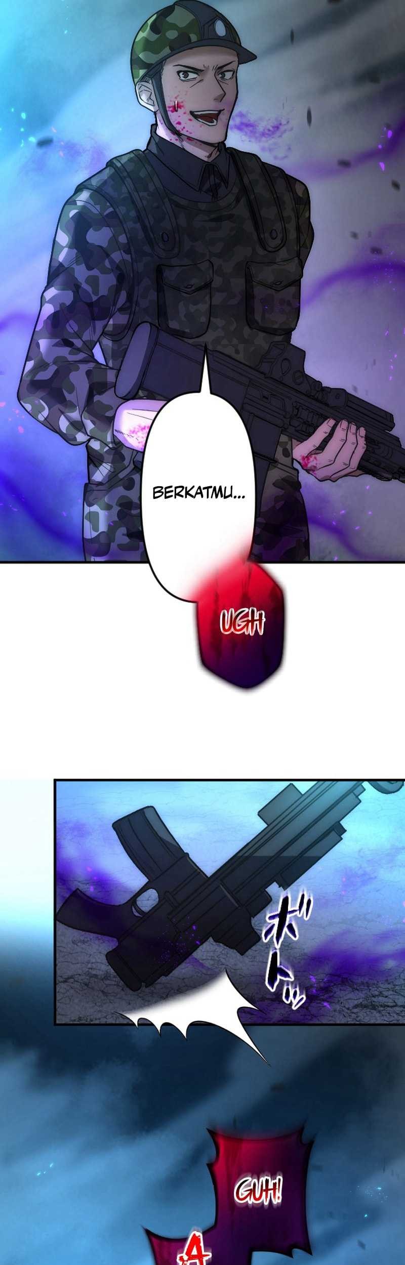 Kami no Tekigousha: God of Infected Chapter 19 Gambar 9