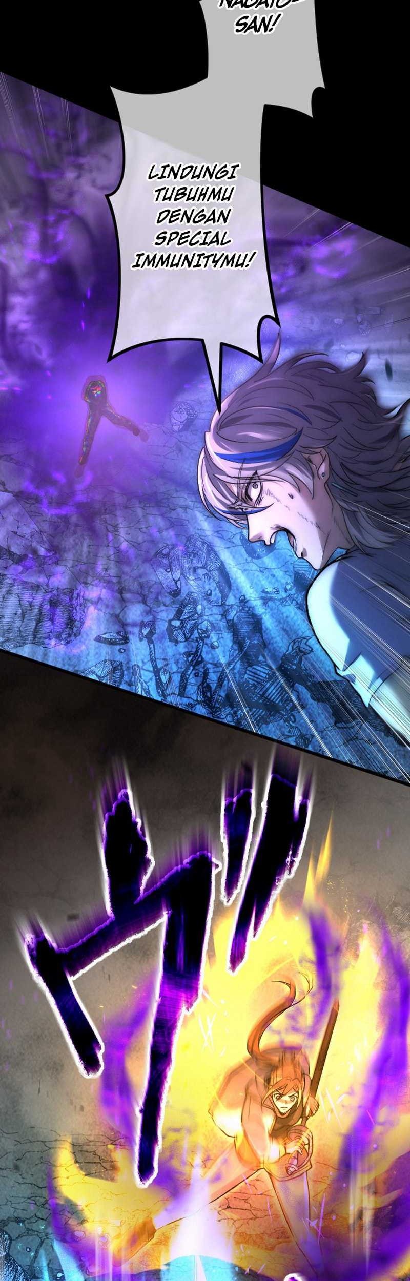 Kami no Tekigousha: God of Infected Chapter 19 Gambar 11