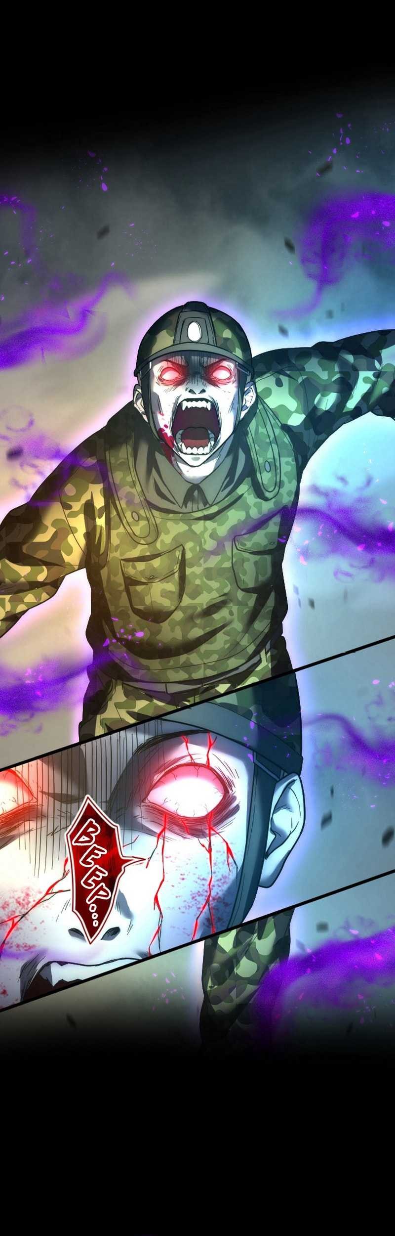 Kami no Tekigousha: God of Infected Chapter 19 Gambar 13