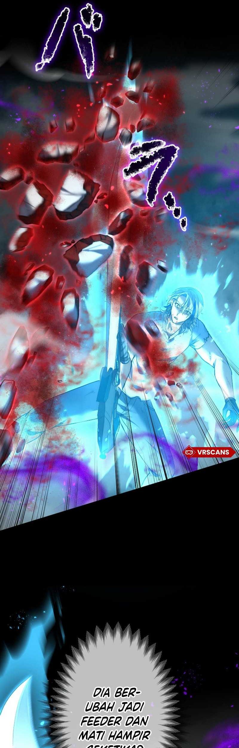 Kami no Tekigousha: God of Infected Chapter 19 Gambar 14