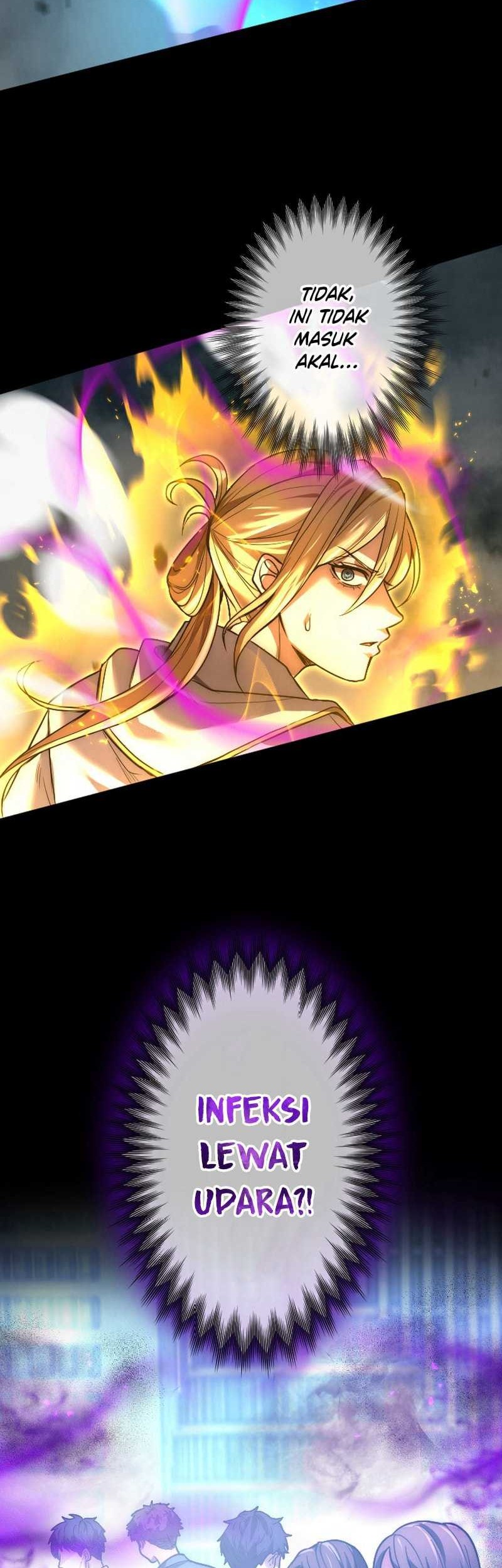 Kami no Tekigousha: God of Infected Chapter 19 Gambar 17