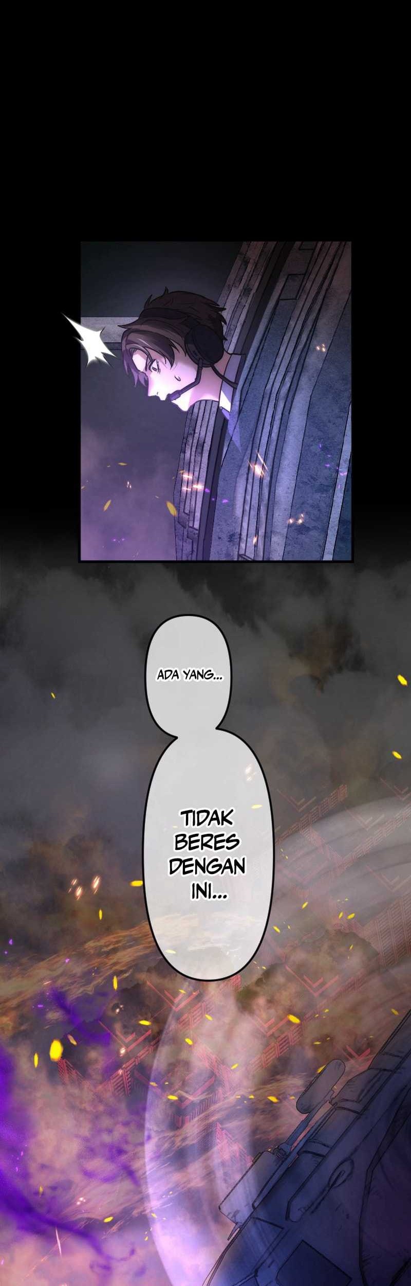 Kami no Tekigousha: God of Infected Chapter 19 Gambar 21