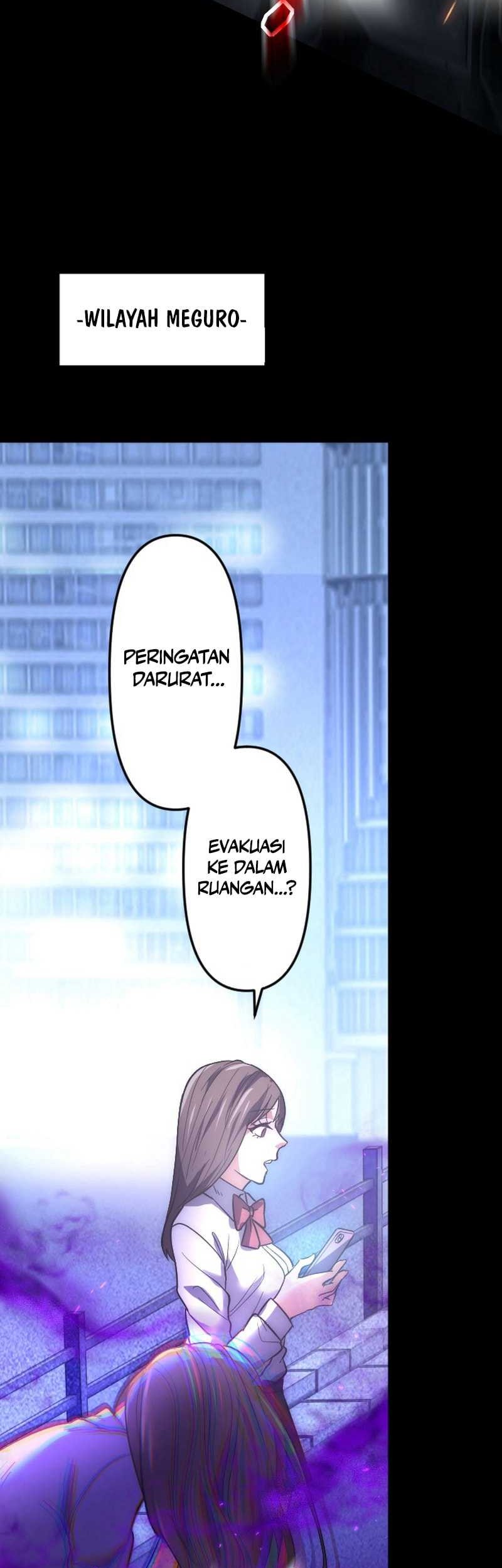Kami no Tekigousha: God of Infected Chapter 19 Gambar 25