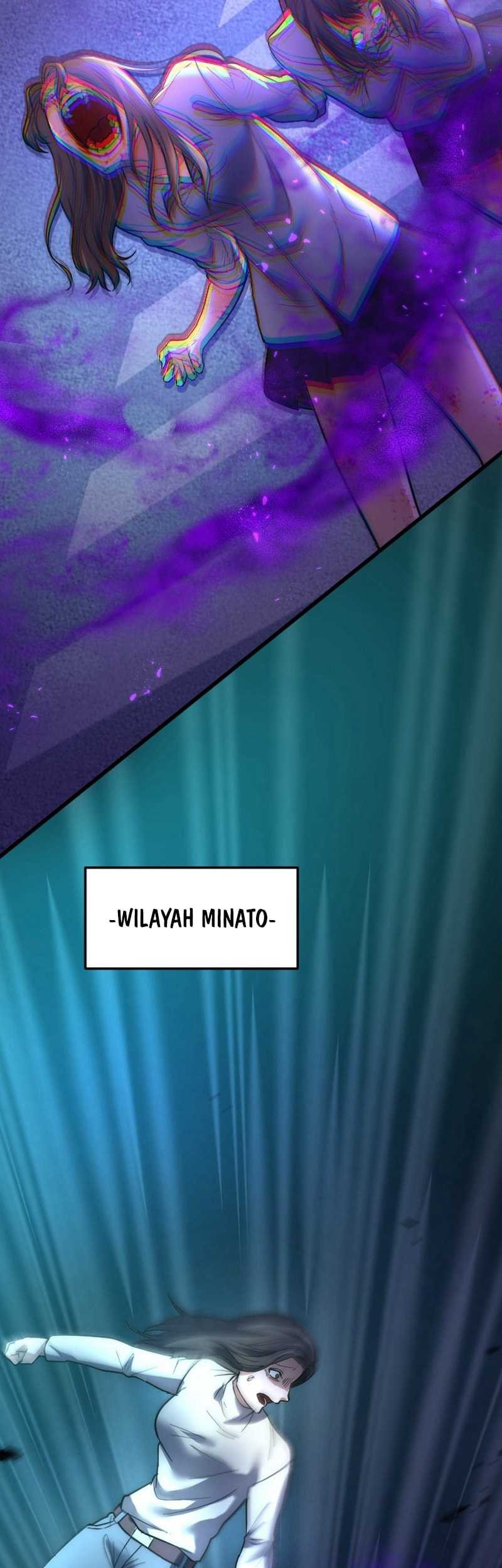 Kami no Tekigousha: God of Infected Chapter 19 Gambar 27