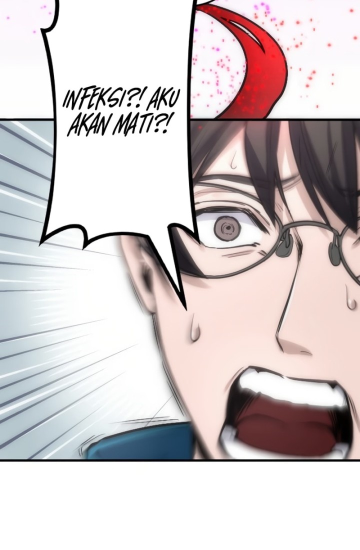 Kami no Tekigousha: God of Infected Chapter 2 Gambar 34