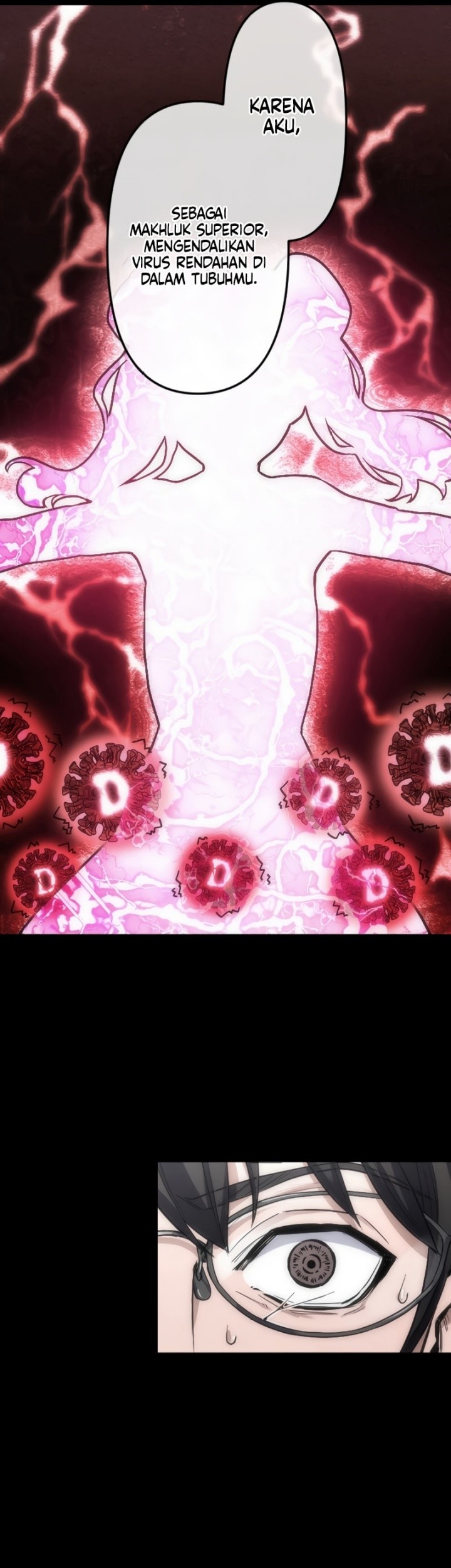Kami no Tekigousha: God of Infected Chapter 2 Gambar 38