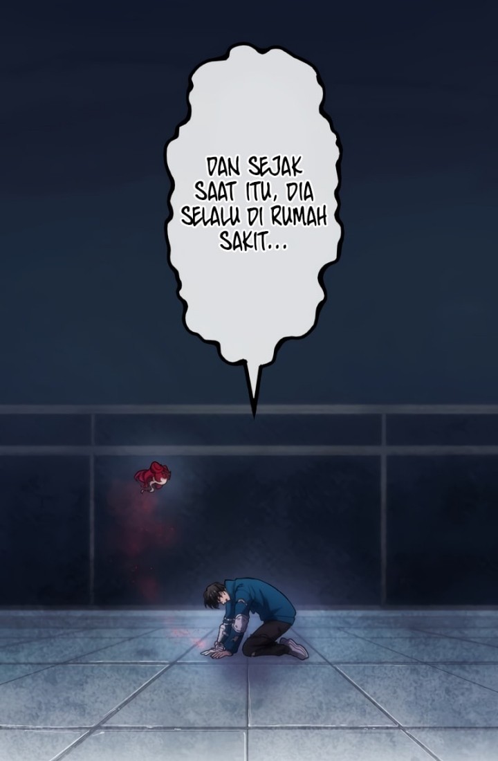 Kami no Tekigousha: God of Infected Chapter 2 Gambar 41