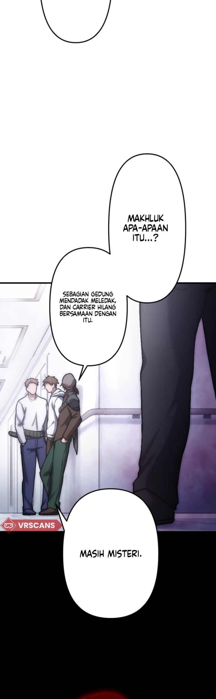 Kami no Tekigousha: God of Infected Chapter 2 Gambar 58