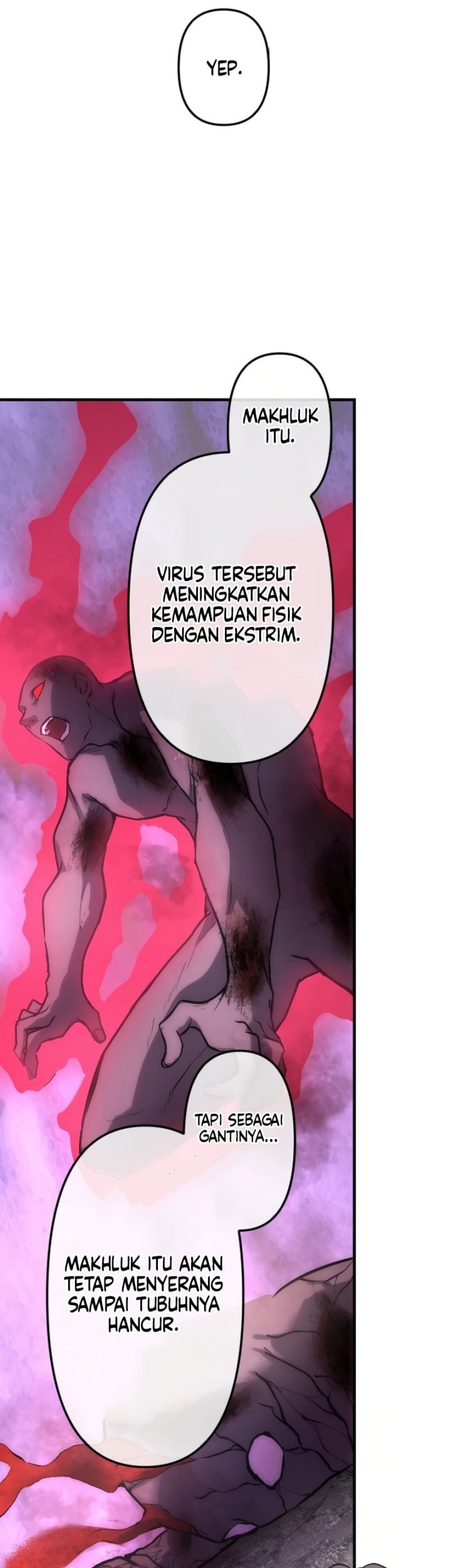 Kami no Tekigousha: God of Infected Chapter 2 Gambar 77