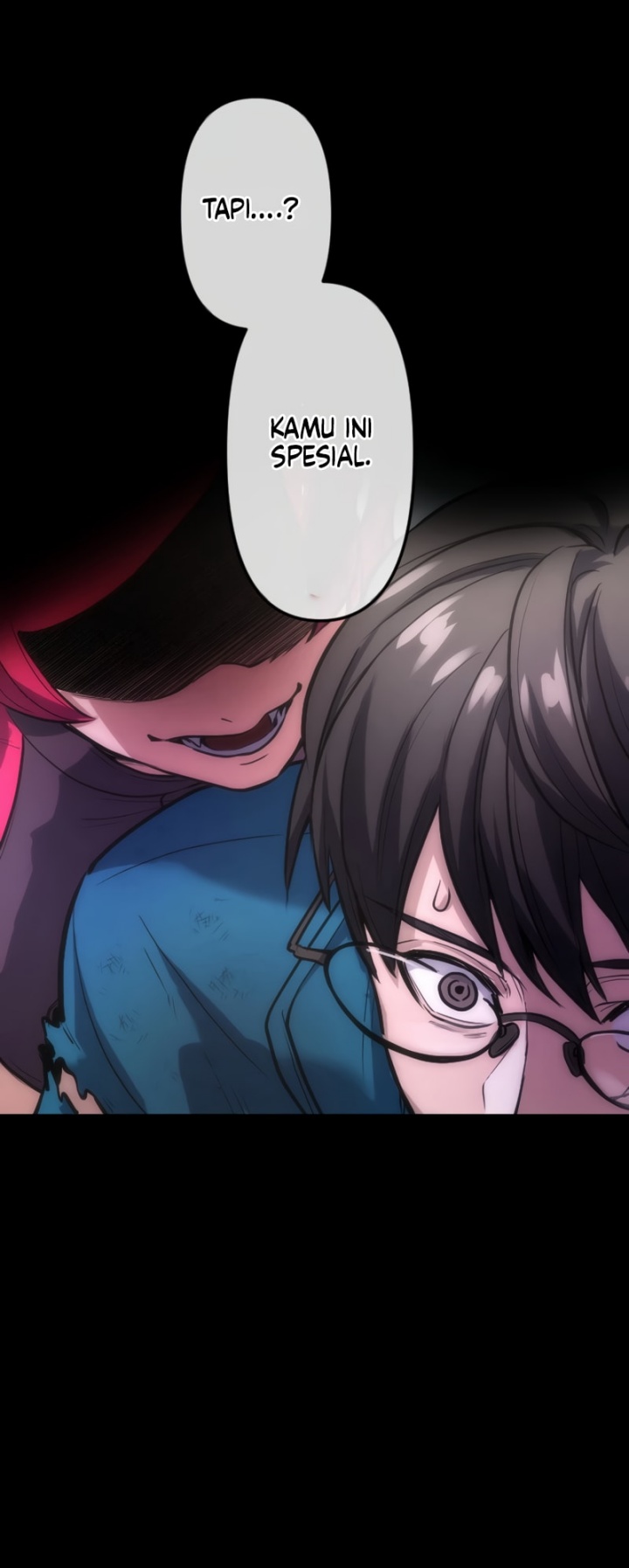 Kami no Tekigousha: God of Infected Chapter 2 Gambar 79