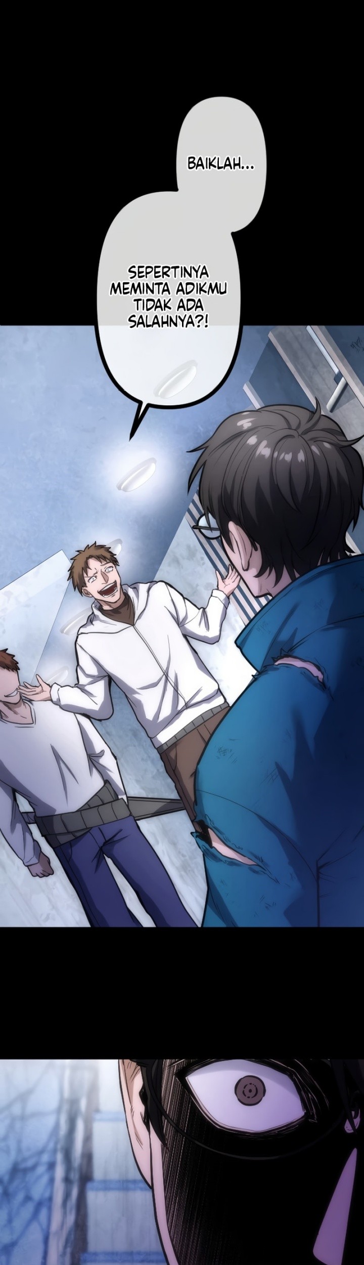 Kami no Tekigousha: God of Infected Chapter 2 Gambar 98