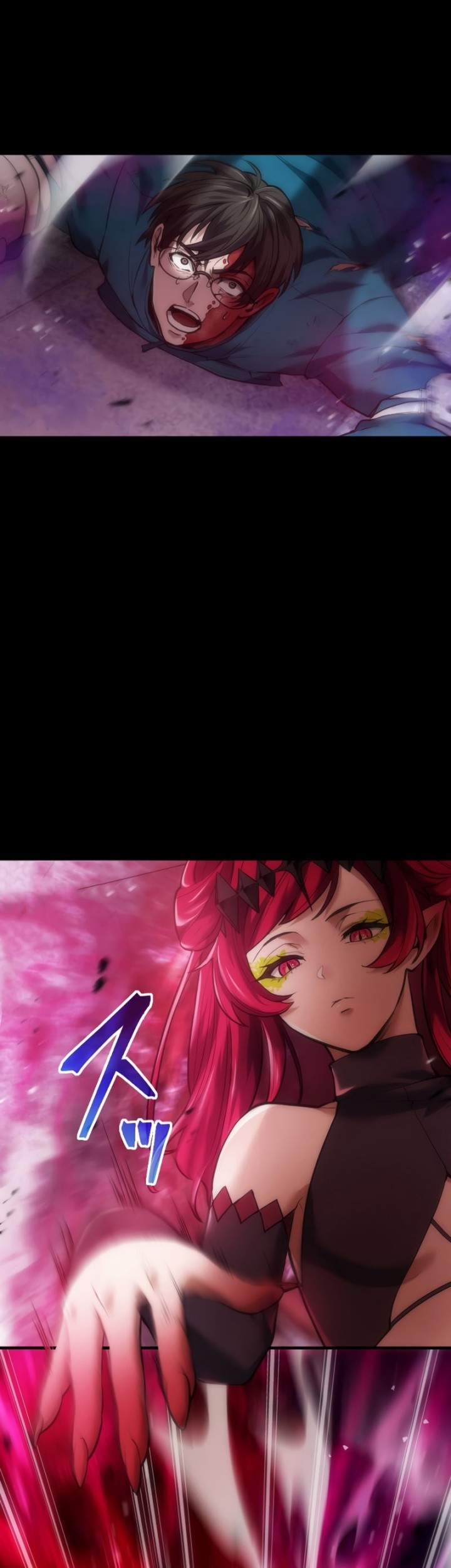 Kami no Tekigousha: God of Infected Chapter 2 Gambar 12