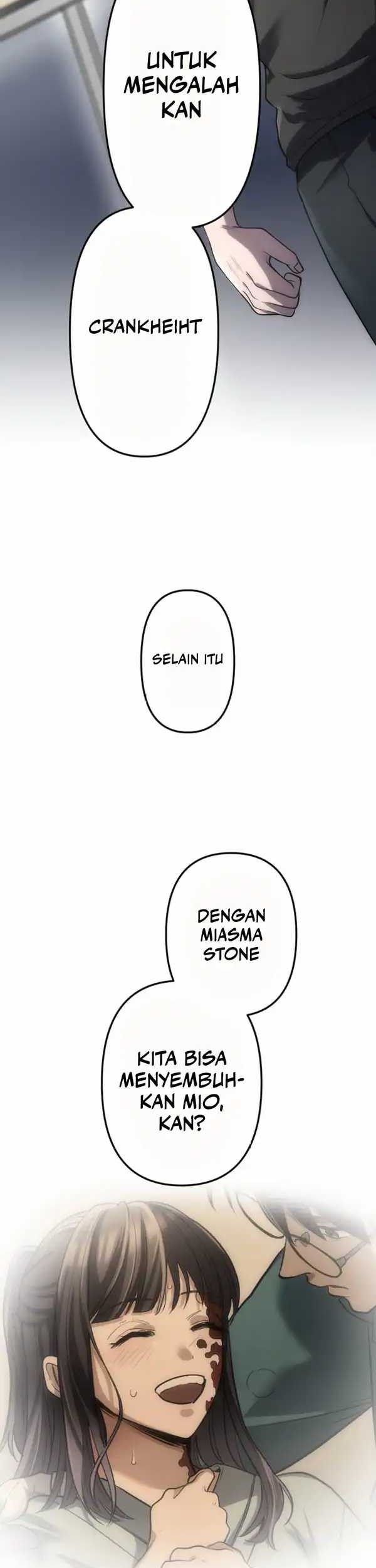 Kami no Tekigousha: God of Infected Chapter 20 Gambar 53