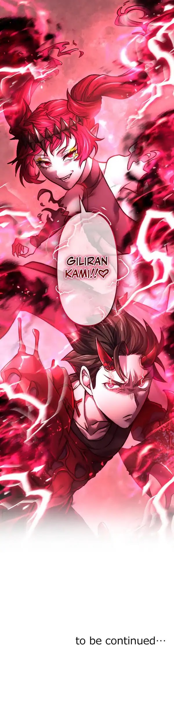 Kami no Tekigousha: God of Infected Chapter 21 Gambar 57