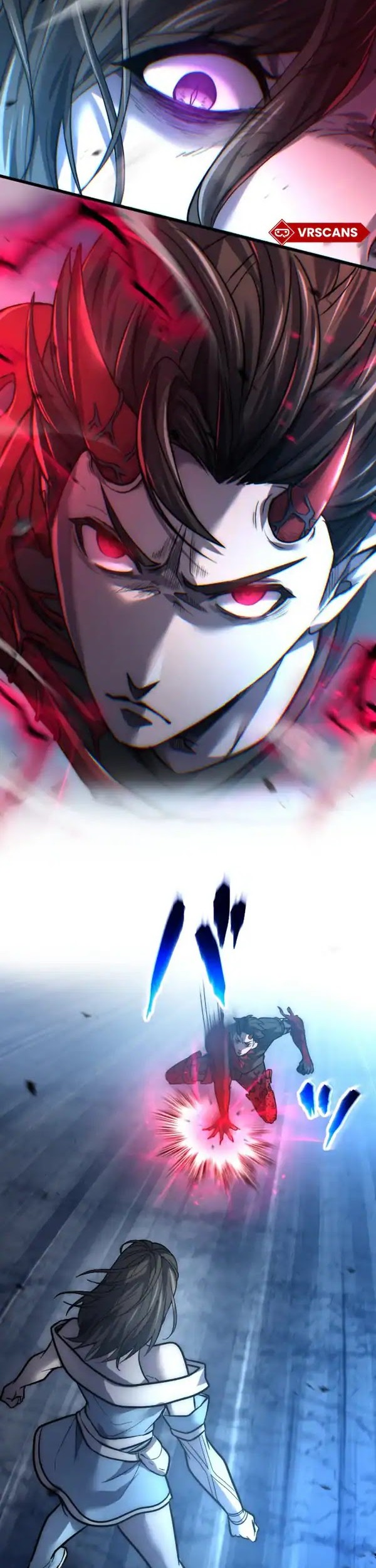 Kami no Tekigousha: God of Infected Chapter 21 Gambar 10