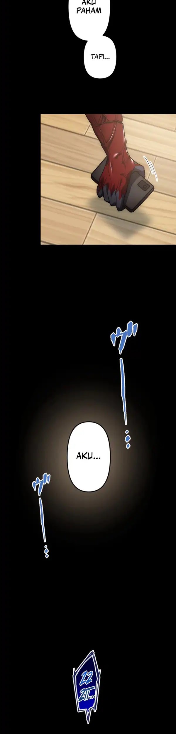 Kami no Tekigousha: God of Infected Chapter 21 Gambar 14
