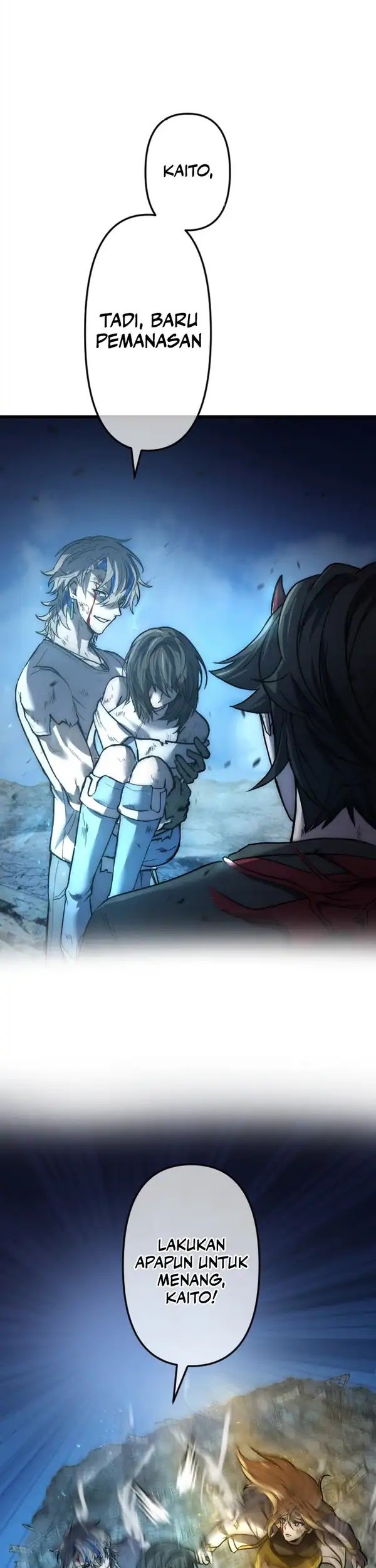 Kami no Tekigousha: God of Infected Chapter 21 Gambar 25