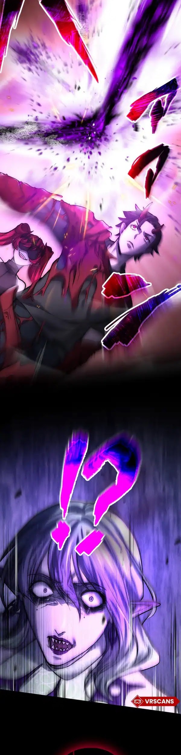 Kami no Tekigousha: God of Infected Chapter 21 Gambar 35