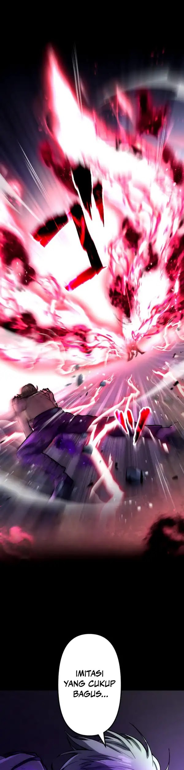 Baca Manga Kami no Tekigousha: God of Infected Chapter 22 Gambar 2