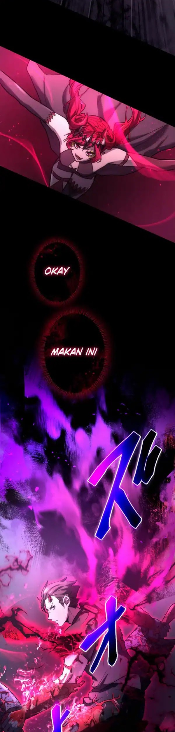 Kami no Tekigousha: God of Infected Chapter 22 Gambar 28