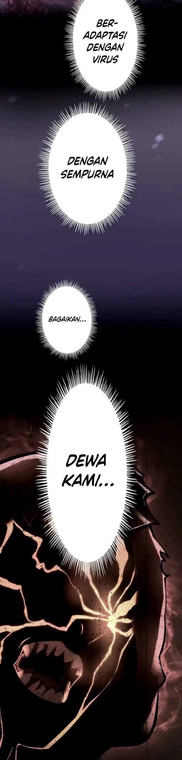Kami no Tekigousha: God of Infected Chapter 22 Gambar 35