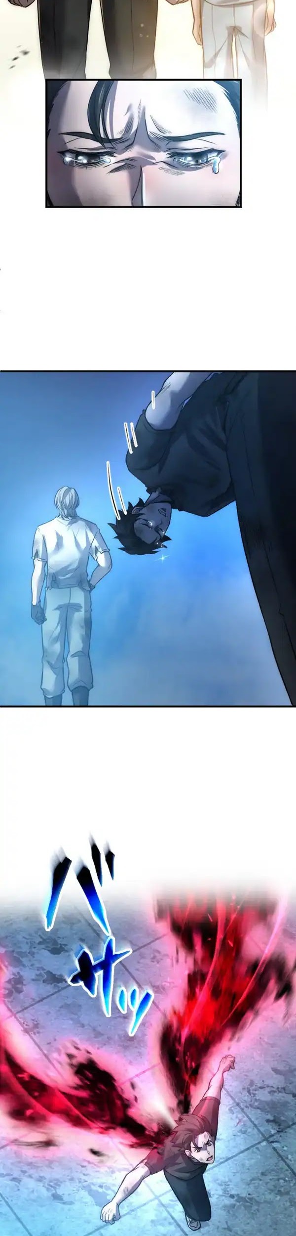 Kami no Tekigousha: God of Infected Chapter 23 Gambar 43