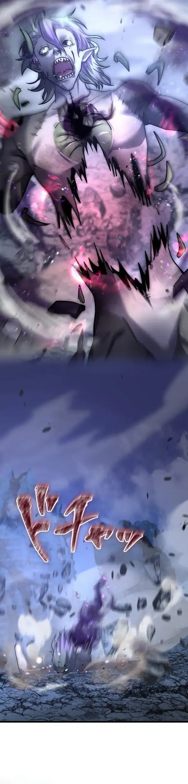 Baca Manga Kami no Tekigousha: God of Infected Chapter 23 Gambar 2