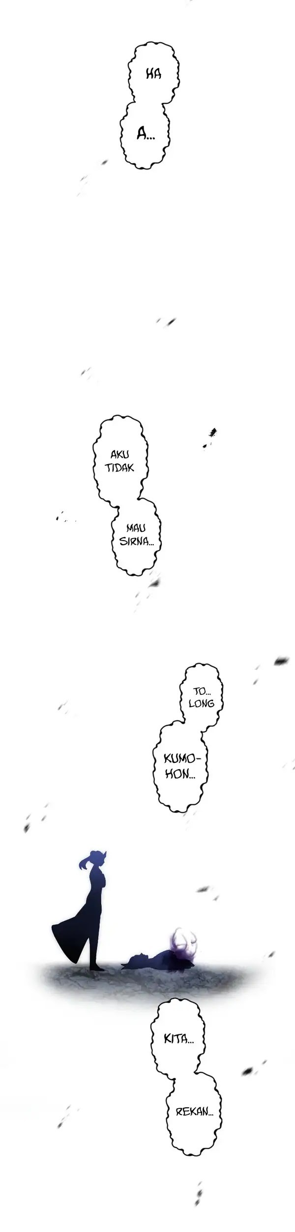 Kami no Tekigousha: God of Infected Chapter 23 Gambar 7