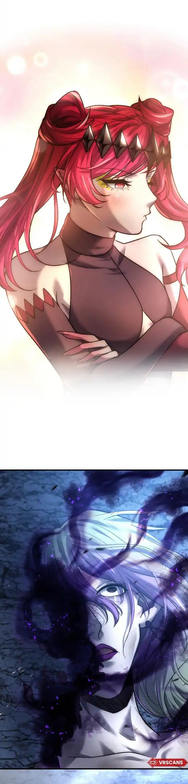Kami no Tekigousha: God of Infected Chapter 23 Gambar 9