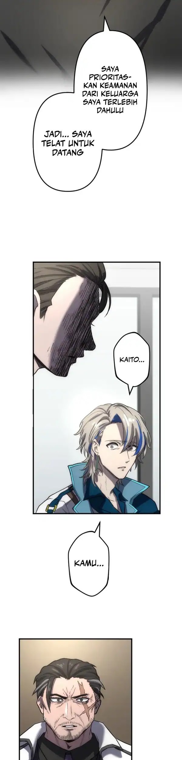 Kami no Tekigousha: God of Infected Chapter 24 Gambar 42