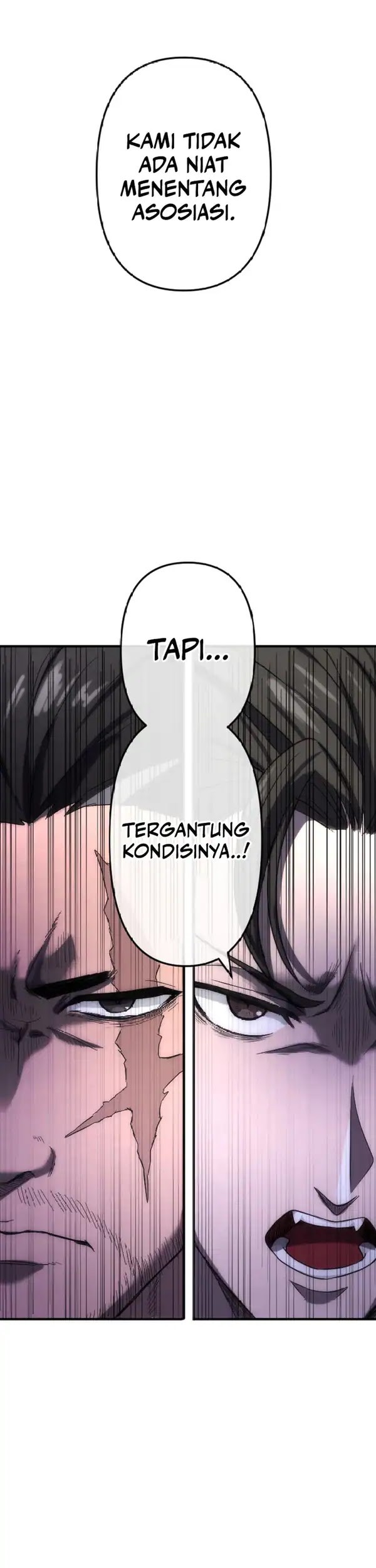 Kami no Tekigousha: God of Infected Chapter 25 Gambar 31