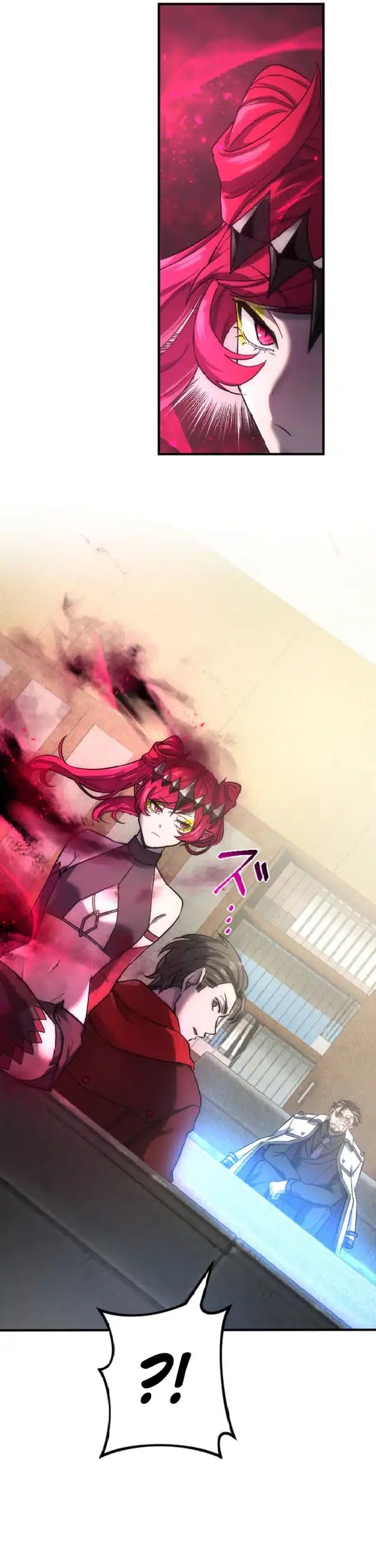 Kami no Tekigousha: God of Infected Chapter 25 Gambar 38