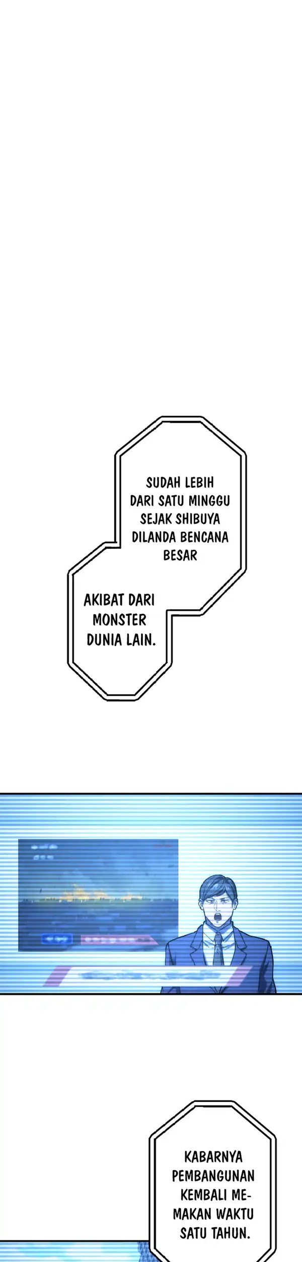 Baca Manga Kami no Tekigousha: God of Infected Chapter 25 Gambar 2